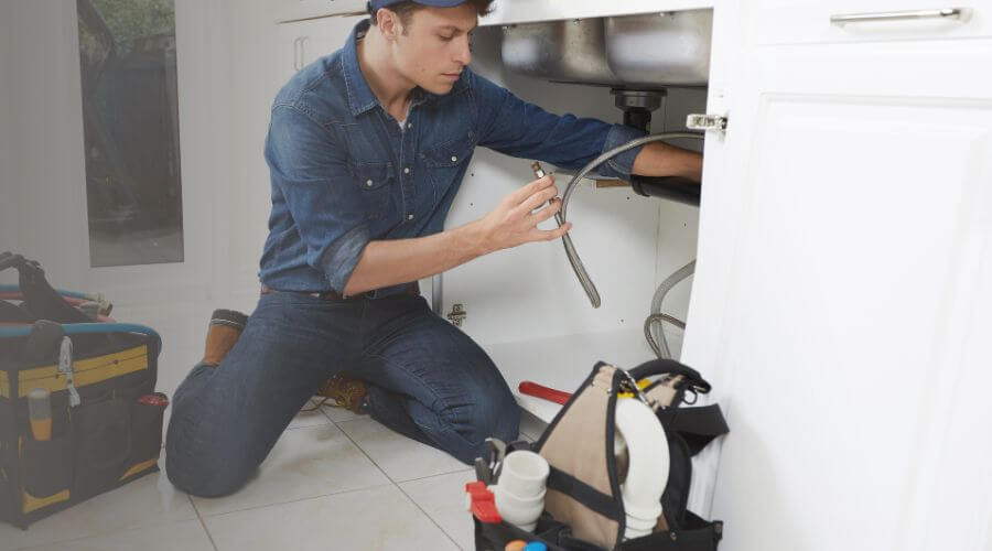 Local water heater installation in Martinsburg, WV